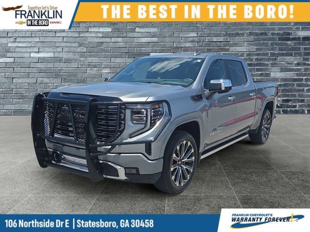 2026 GMC Sierra 4WD Crew Cab Short Box Denali Ultimate's photo