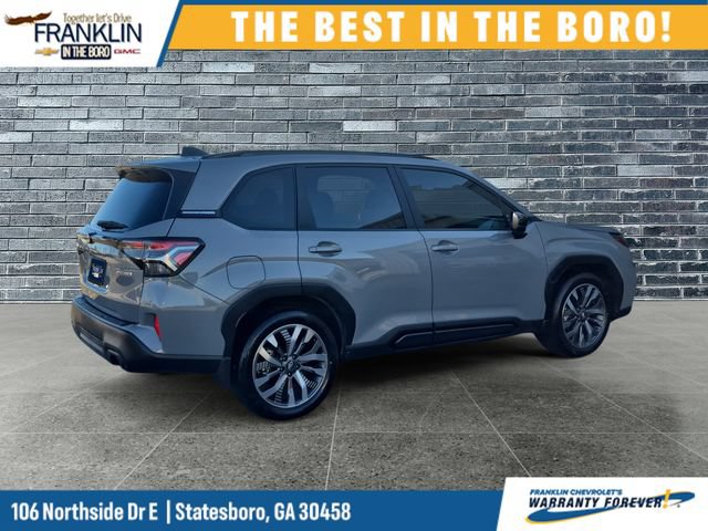 2025 Subaru Forester Touring - Photo 6