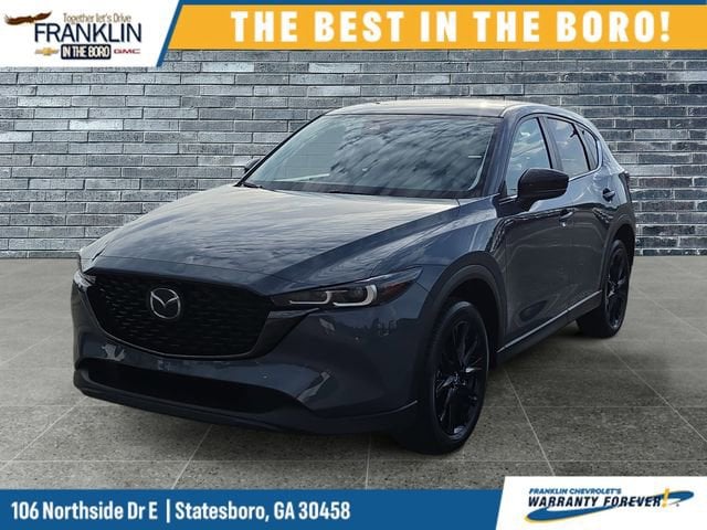 2025 Mazda CX-5 S Carbon Edition Auto AWD's photo