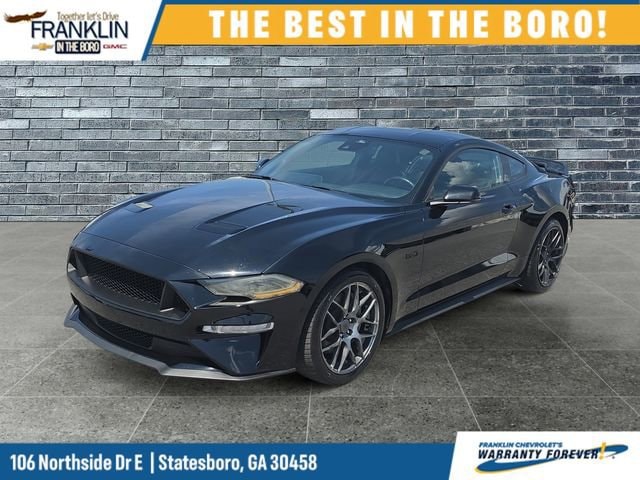 2023 Ford Mustang GT Coupe Premium's photo