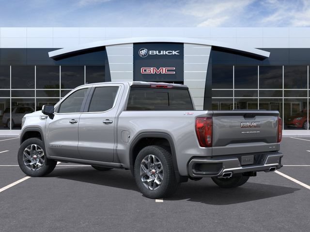 2026 GMC Sierra 1500 SLE - Photo 3
