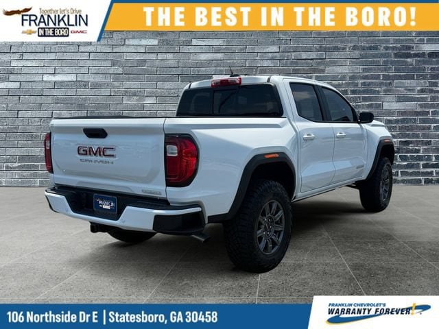 2026 GMC Canyon Elevation - Photo 6