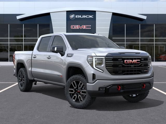 2026 GMC Sierra 1500 AT4 - Photo 8