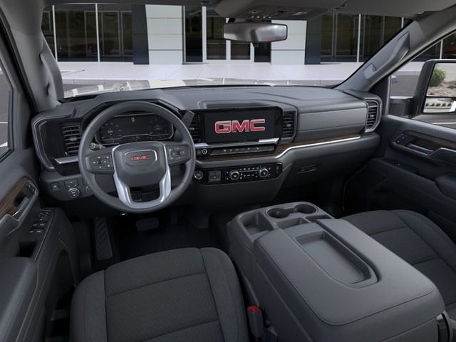 2026 GMC Sierra 2500HD SLE - Photo 17