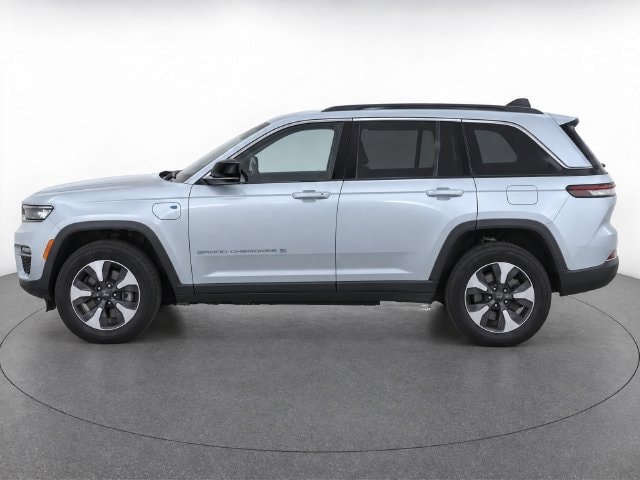 2025 Jeep Grand Cherokee 4xe - Photo 8