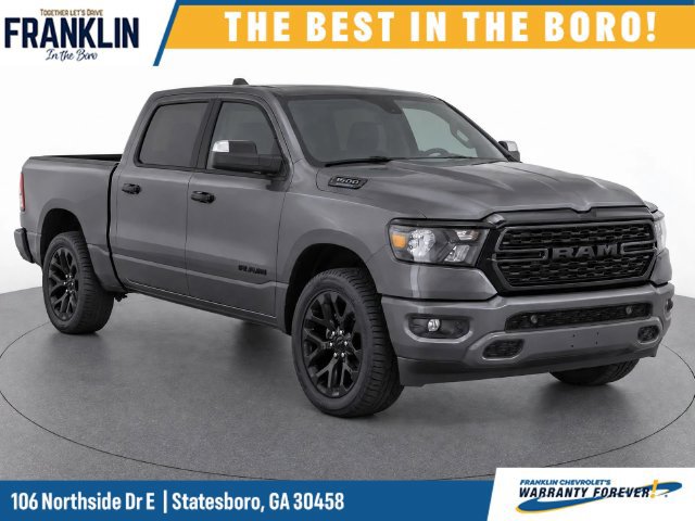 2024 RAM 1500 Pickup