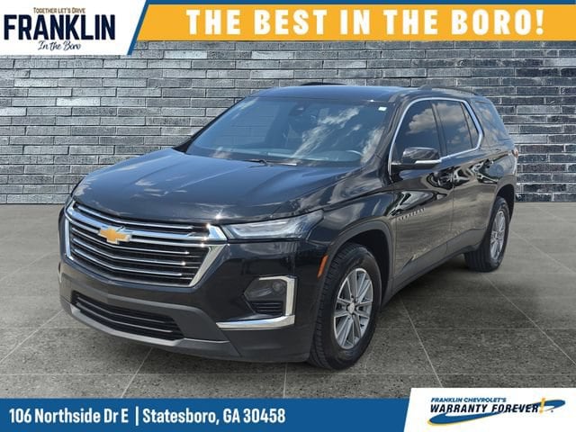 2023 Chevrolet Traverse