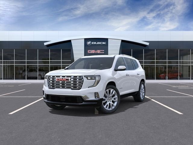 2026 GMC Acadia Denali - Photo 10
