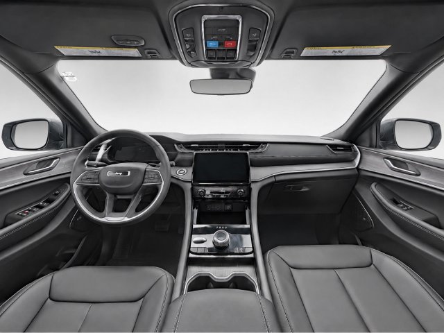 2025 Jeep Grand Cherokee 4xe - Photo 23