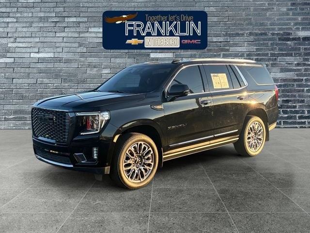 2024 GMC Yukon