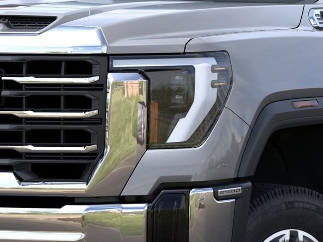 2026 GMC Sierra 2500HD SLE - Photo 12