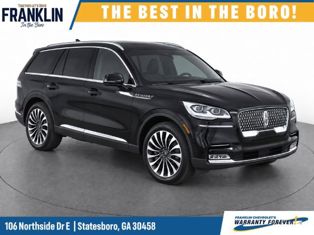 2023 Lincoln Aviator