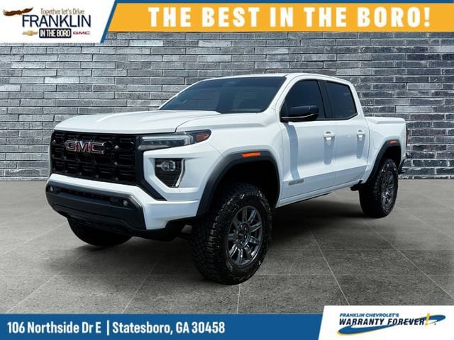 2026 GMC Canyon Truck 