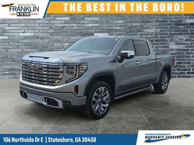 2024 GMC Sierra 1500 Truck 