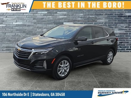 2024 Chevrolet Equinox LT SUV