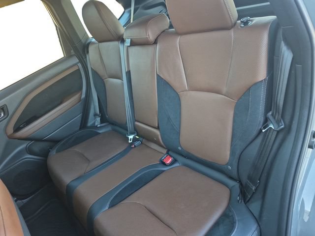 2025 Subaru Forester Touring - Photo 15