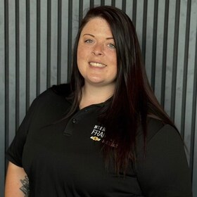 Staff member Amber Simmons from ID_b70e63