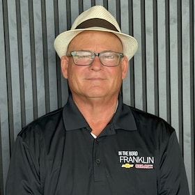 Staff member Shayne Harkins from ID_b70e63