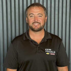 Staff member Justin Eubanks from ID_b70e63