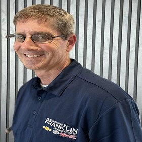 Staff member David Freeman from ID_a7e8be