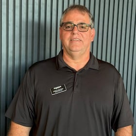 Staff member Fred Lightsey from ID_a7e8be