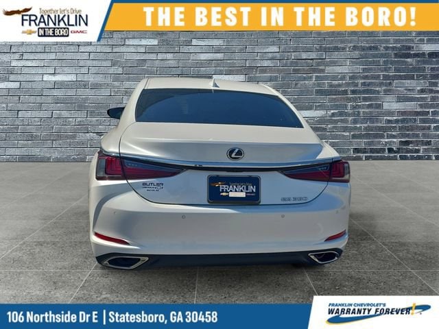 2022 Lexus ES 350 350's photo