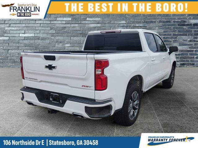 2025 Chevrolet Silverado 1500 RST 4X4 Crew Cab Short Box's photo