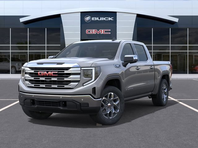 2026 GMC Sierra 1500 SLE - Photo 7