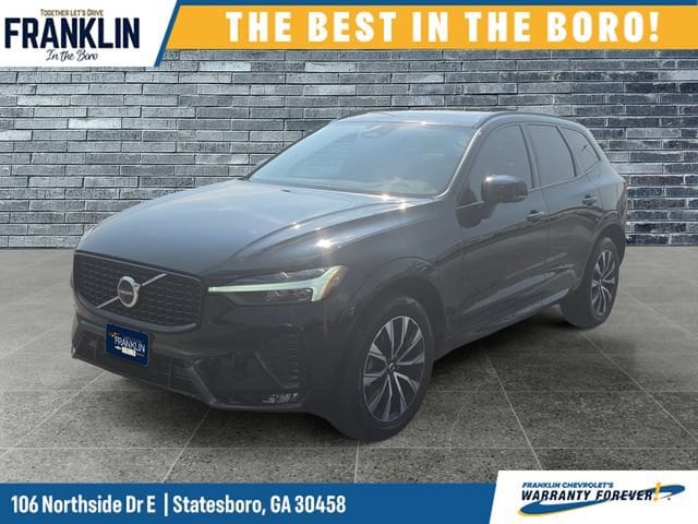 2025 Volvo XC60