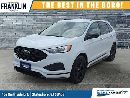 2024 Ford Edge SE