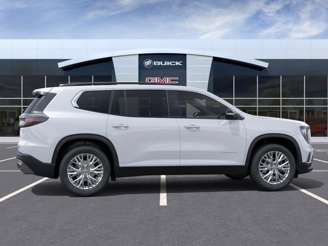 2027 GMC Acadia Elevation - Photo 6