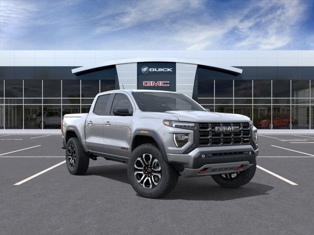 2026 GMC Canyon 4WD AT4 Crew Cab Short Box's photo