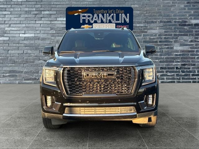 2024 GMC Yukon Denali Ultimate - Photo 9