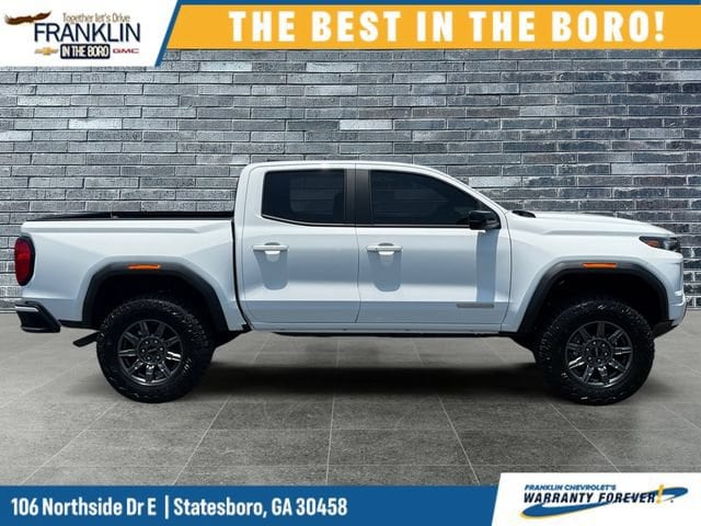 2026 GMC Canyon Elevation - Photo 7