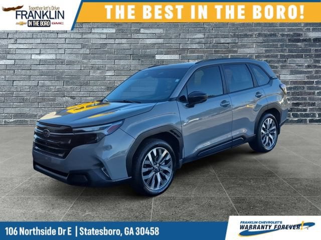 2025 Subaru Forester