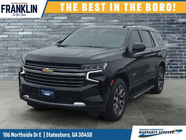 2021 Chevrolet Tahoe