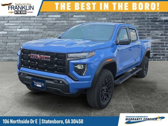 2026 GMC Canyon Truck 