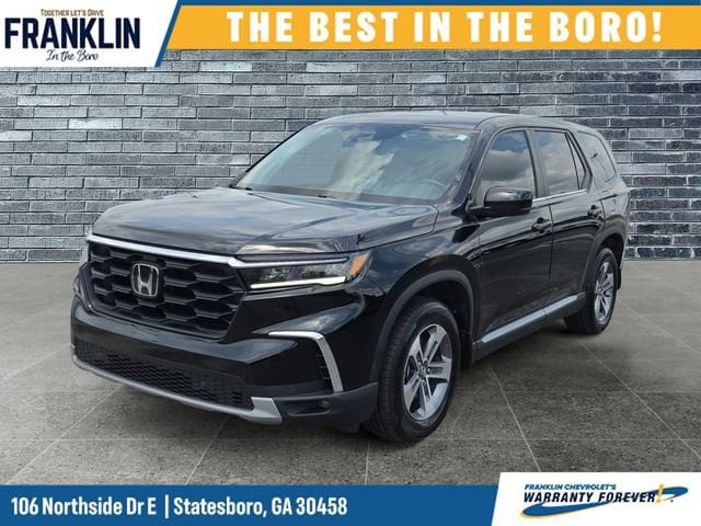 2024 Honda Pilot