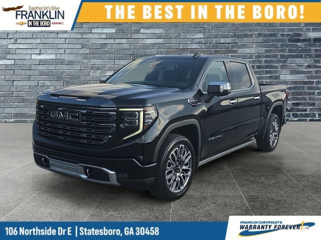 2023 GMC Sierra 1500 Truck 