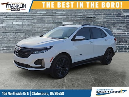 2024 Chevrolet Equinox RS SUV