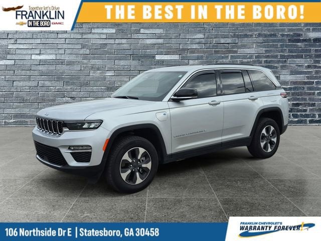 2025 Jeep Grand Cherokee 4xe 4x4's photo