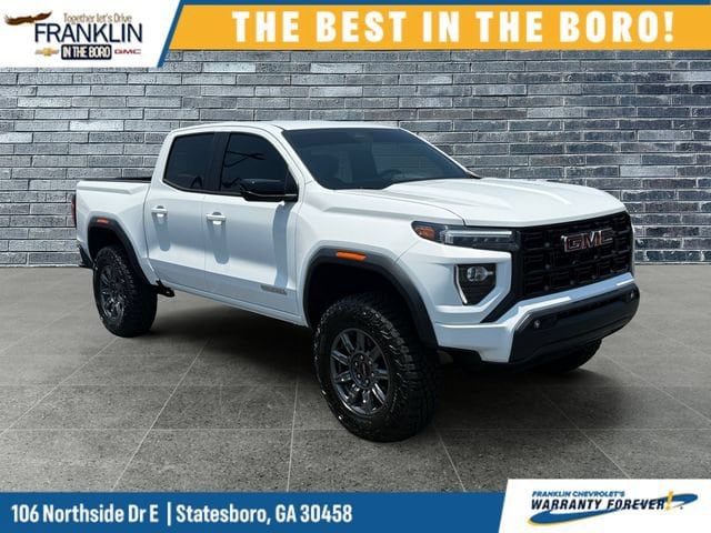 2026 GMC Canyon Elevation - Photo 8