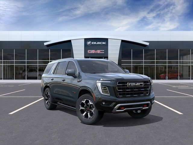 2026 GMC Yukon SUV 