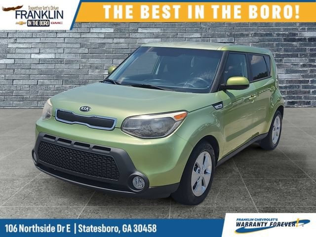 2015 Kia Soul 1.6L Base AT 5-Door's photo