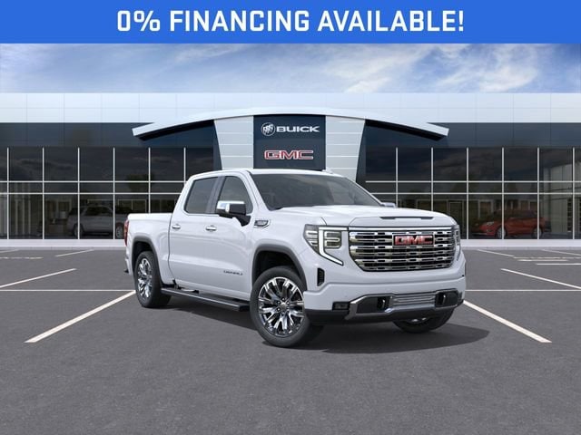 2026 GMC Sierra 1500 Denali - Photo 1