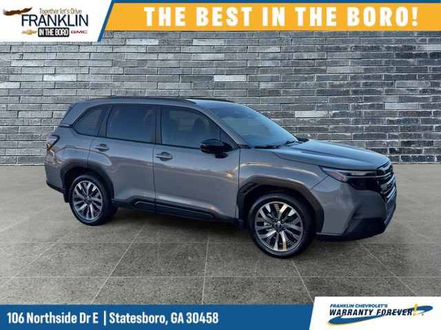 2025 Subaru Forester Touring - Photo 8