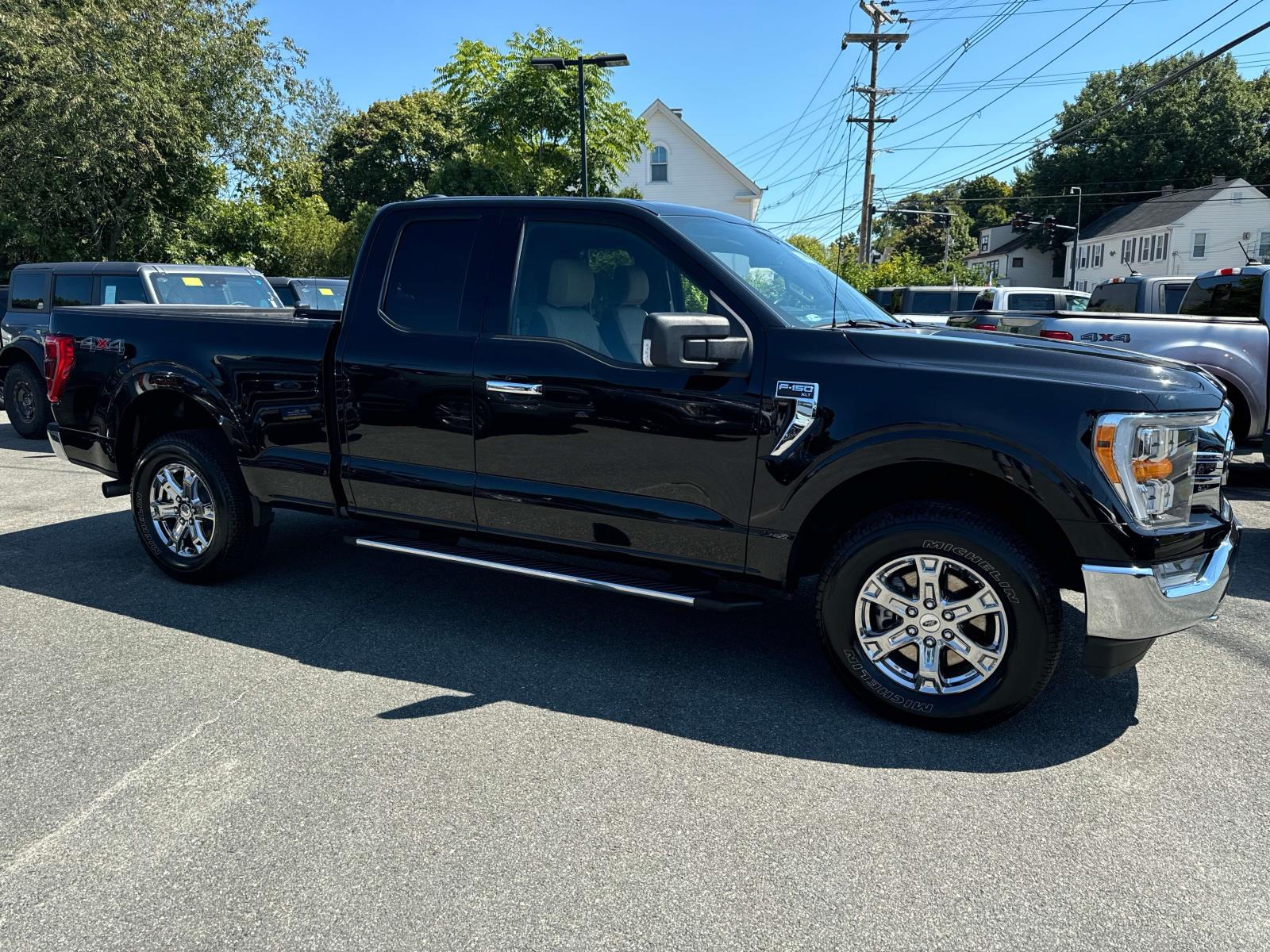 2021 Ford F-150 XLT 6