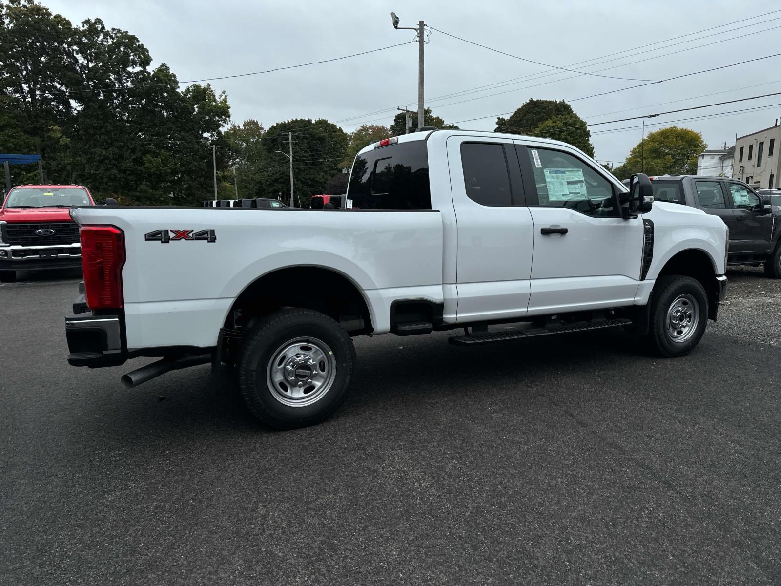 2024 Ford F-250 XL 4