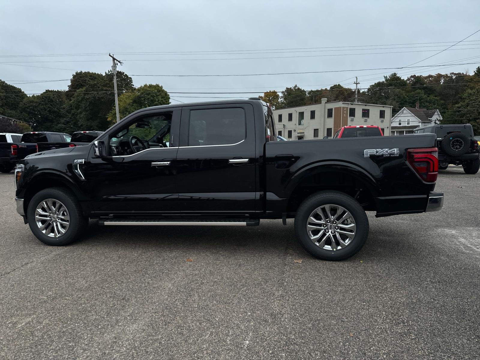 2024 Ford F-150 Lariat 3