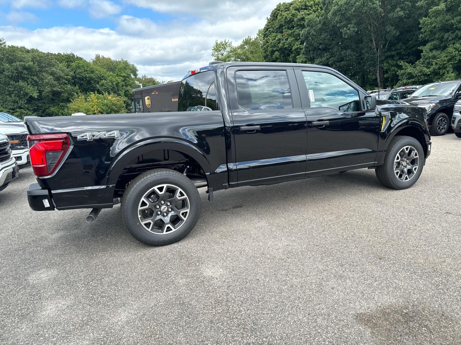 2024 Ford F-150 STX 4